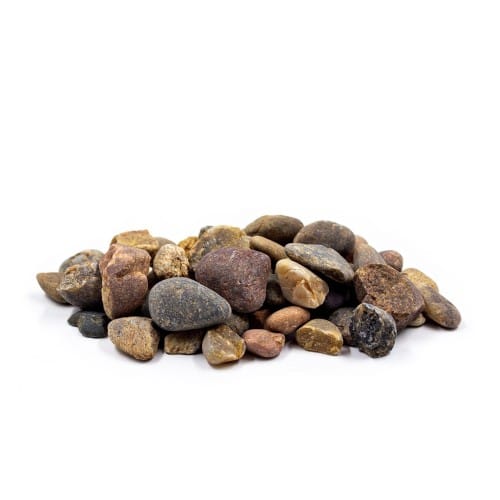 Decorative Rock: Clean River Rock 3/8"–5/8" preview 1