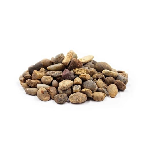 Decorative Rock: Clean River Rock 1/8"–3/8" preview 1