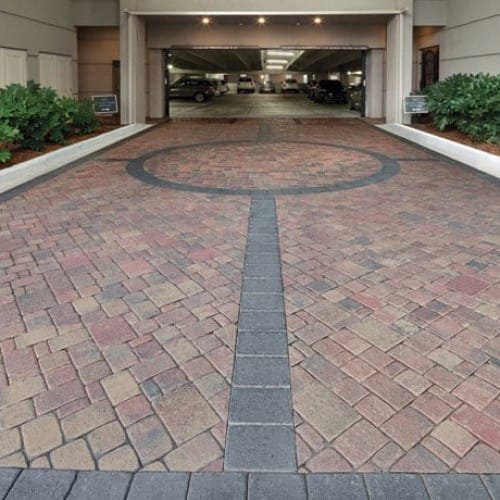 Pavers: Plaza Stone