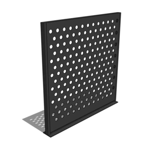 preview of 48" Panel Stand (PANEL-V-48-48-P2)
