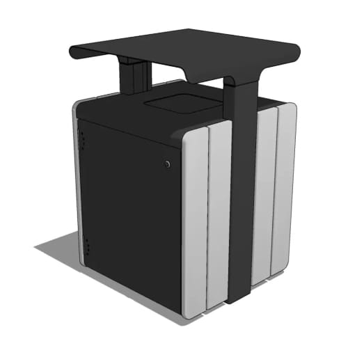 preview of Versa 32 Gallon Bin Enclosure (VSA5-1-G1)