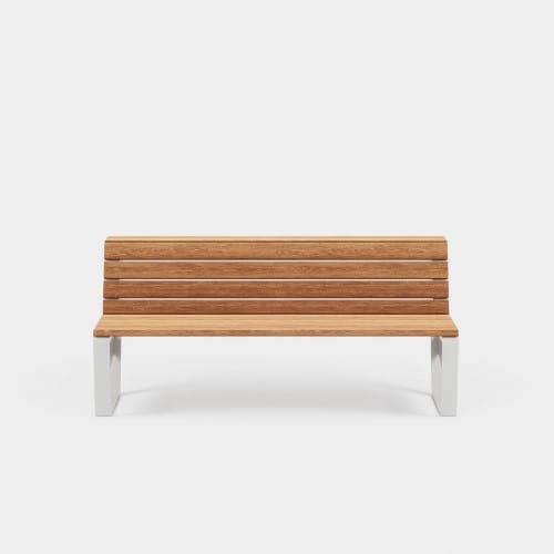 Cruiser Backed Bench preview 1