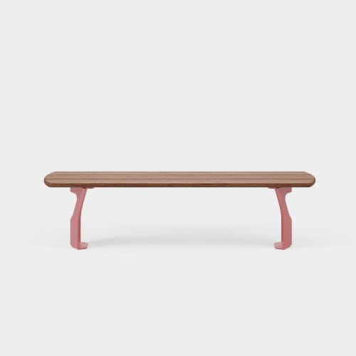 Array Backless Bench 