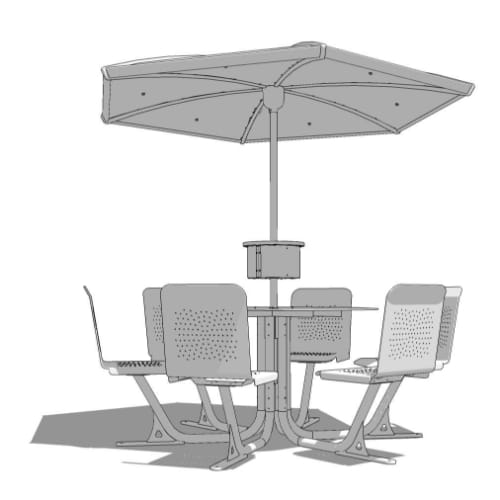 Aurora Solar Canopy (AU-SC-6B)