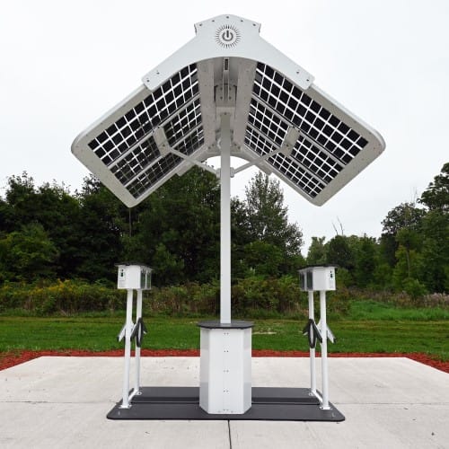 Phoenix e-Bike & e-Scooter Charging Station (PX-EB1-CC) preview 2