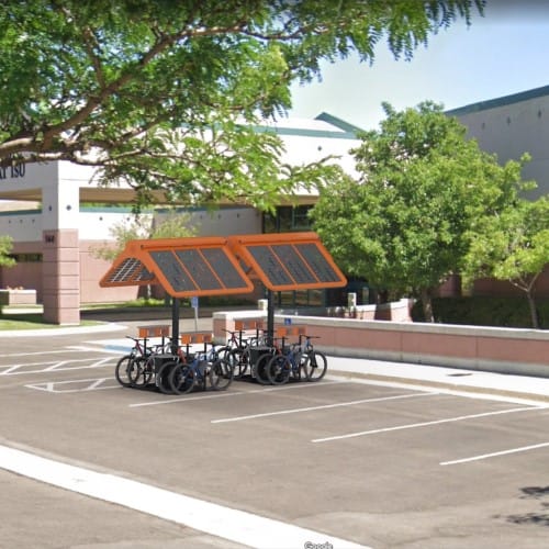 Phoenix e-Bike & e-Scooter Charging Station (PX-EB1-CC) preview 1