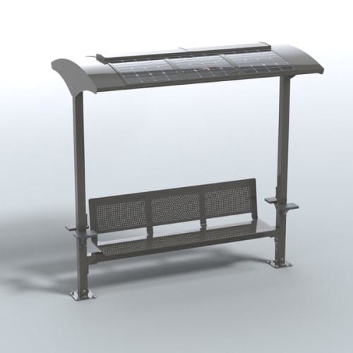 Aurora Solar Trellis (AU-TR-B) preview 1