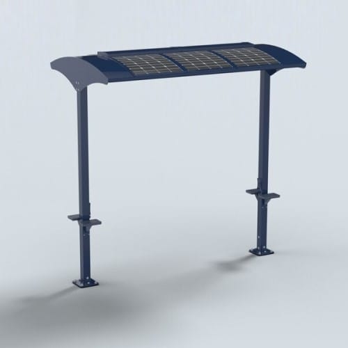 Aurora Solar Trellis (AU-TR) preview 1