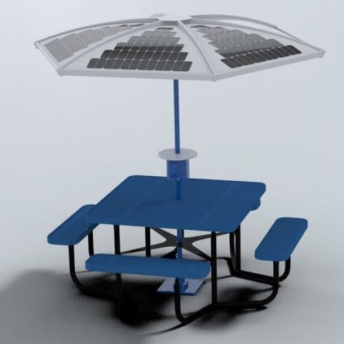 Aurora Solar Canopy (AU-SC-AO) preview 1