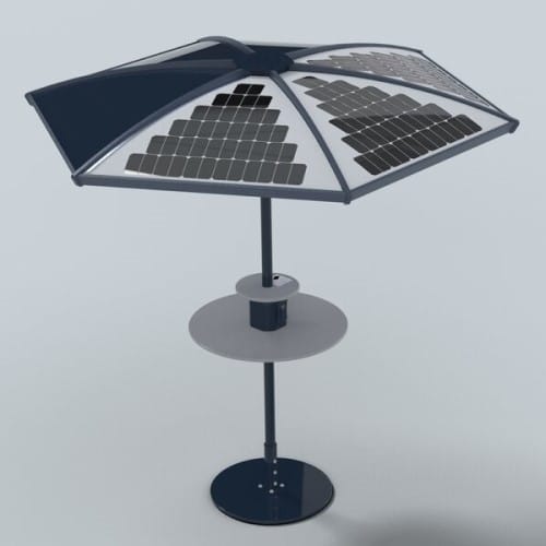 Aurora Solar Canopy (AU-SC-HT-WU) preview 1