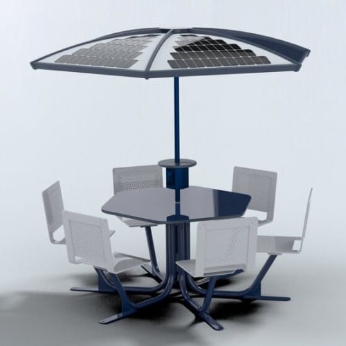 Aurora Solar Canopy (AU-SC-6B) preview 1