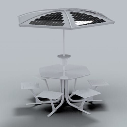 Aurora Solar Canopy (AU-SC-6S) preview 1