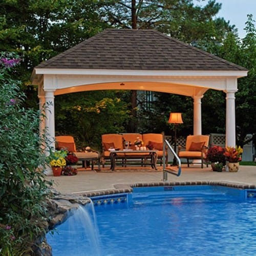 Hampton Vinyl Pavilions preview 3