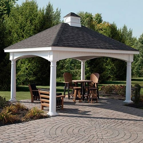 Hampton Vinyl Pavilions preview 4