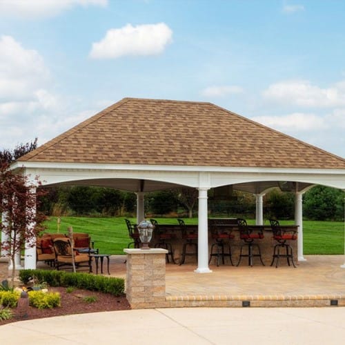 Hampton Vinyl Pavilions preview 1