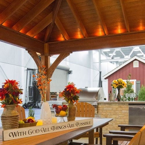 Grande Estate Wood Pavilion preview 3
