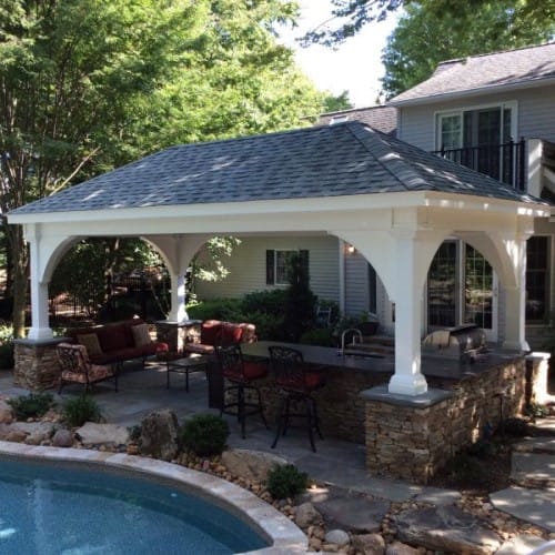 Grande Estate Vinyl Pavilions preview 4