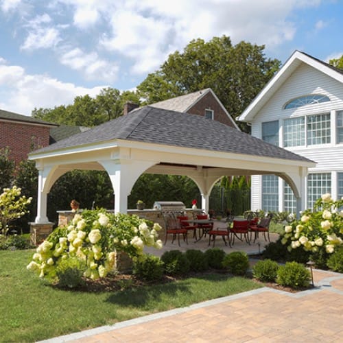 Grande Estate Vinyl Pavilions preview 1