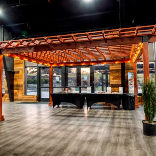 Hollander Wood Pergola preview 3