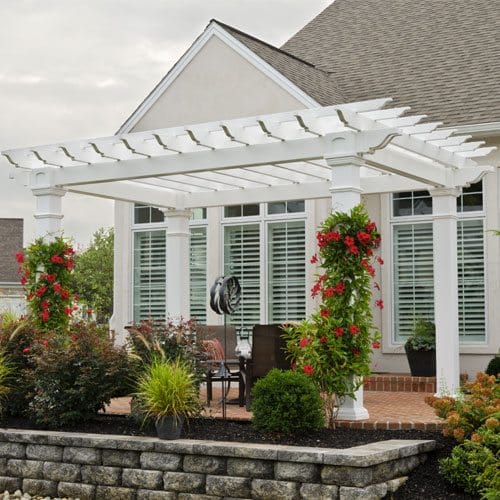 Artisan Vinyl Pergola preview 2