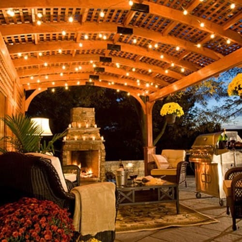 Hearthside Pergola preview 4