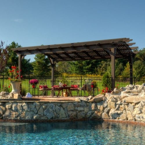 Hearthside Pergola preview 1