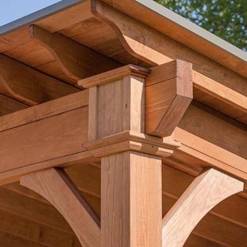 Santa Fe Wood Pavilion preview 3