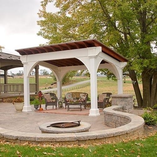 Santa Fe Vinyl Pavilion preview 7