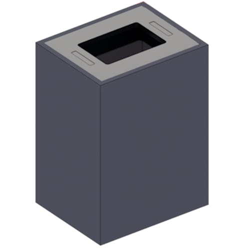 Aristata XL Single Full Lid