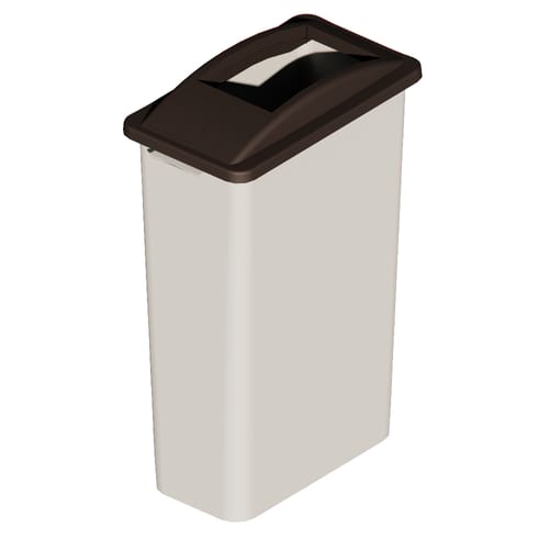 Waste Watcher 30" Full Lid