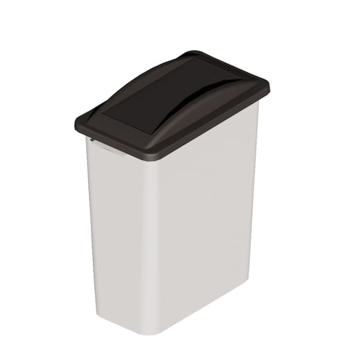 Waste Watcher 24" / 27" / 30" with Swing Lid