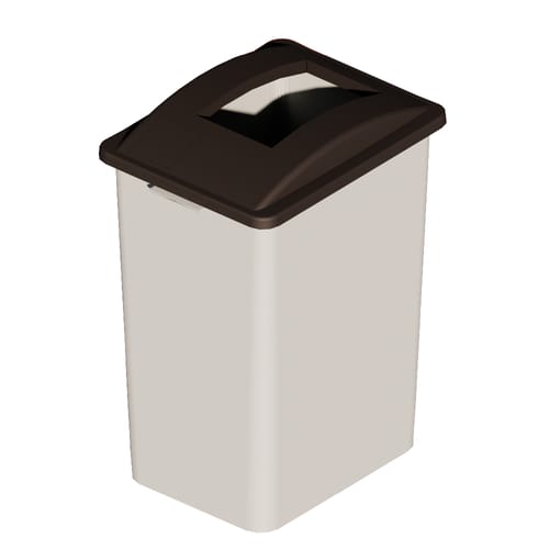 Waste Watcher XL 27" Full Lid