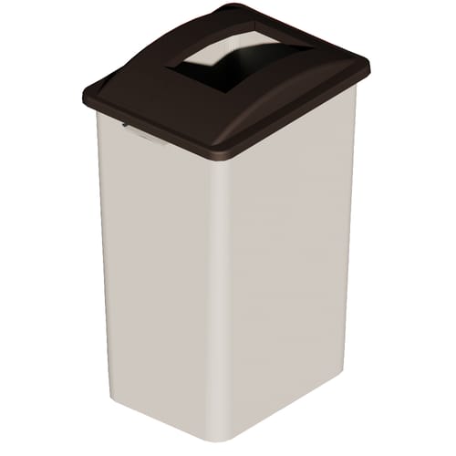 Waste Watcher XL 30" Full Lid