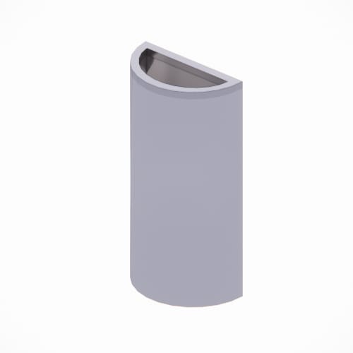 Spectrum Ellipse Slim Full Lid