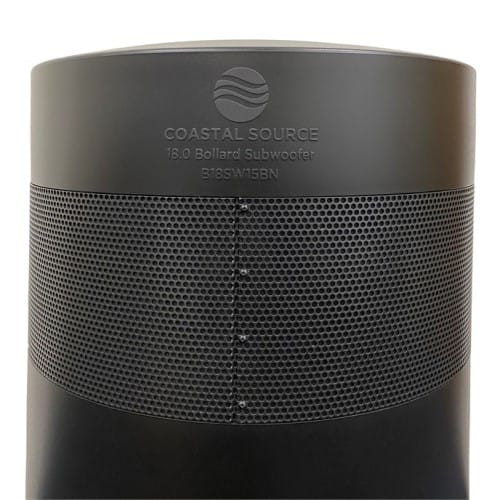 18.0 Bollard Subwoofer with Phase Inverter 8C preview 3