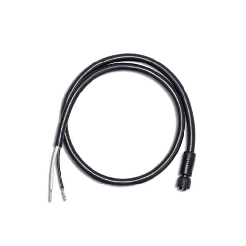 Female Pigtail - 2 Foot - Black 16 AWG - CMC (CL2 Rated) preview 1