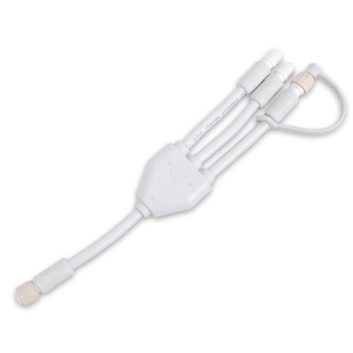 In-Line 3-way Splitter All CMC - Black preview 2