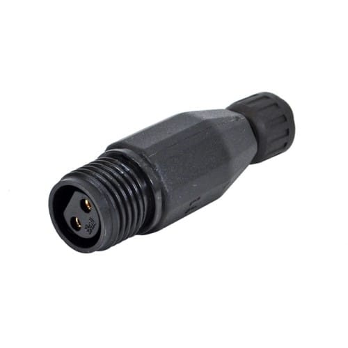 Adapter CMC Male, CC Female - Black preview 3