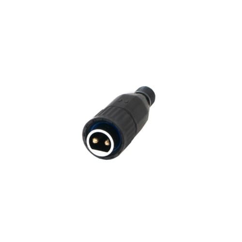 Adapter CMC Female, CC Male - Black preview 2