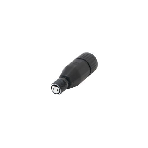 Adapter CMC Female, CC Male - Black preview 1