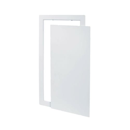 Flush Universal Removable Plastic Access Door with Hidden Flange (RPL-00) preview 1