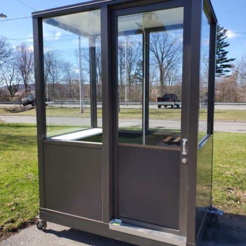 Parking Booth