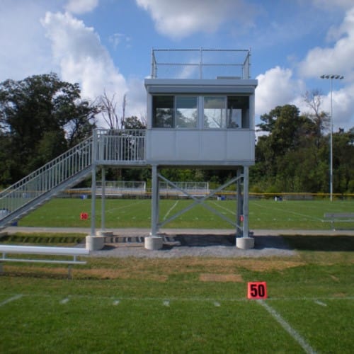 Press Boxes