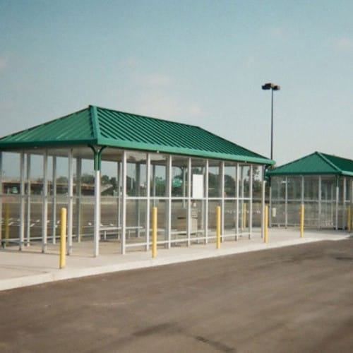 Smoking Shelter