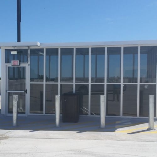 Stairway Enclosures Shelter preview 3