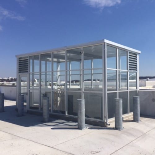 Stairway Enclosures Shelter preview 1