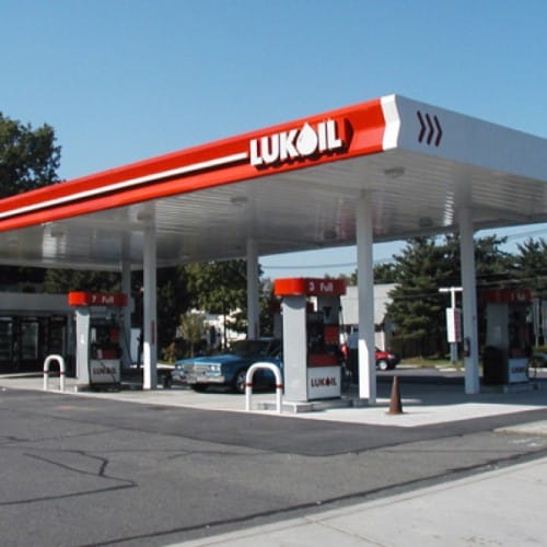 Gas Station Canopies  preview 1