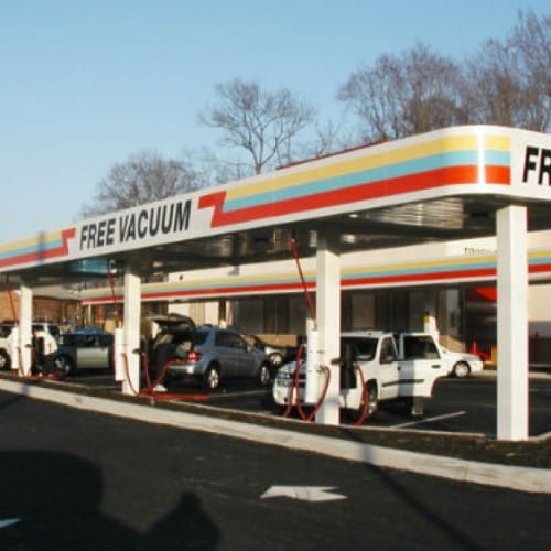 Car Wash Canopies  preview 2