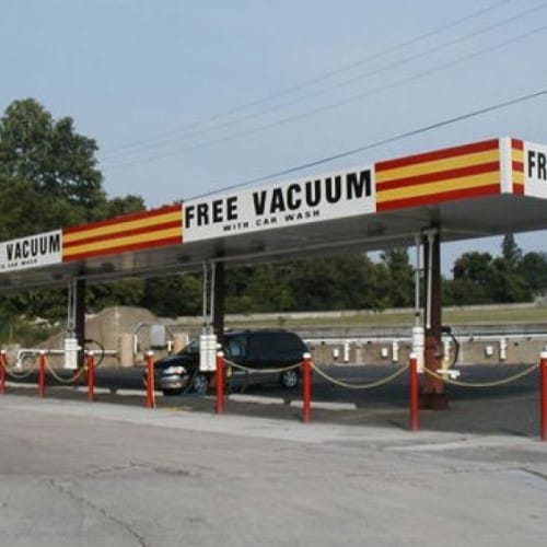 Car Wash Canopies  preview 1