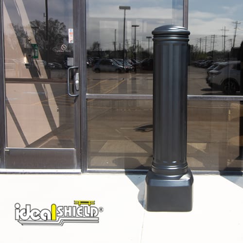10" Oscar Decorative Bollards & Bollard Covers preview 8